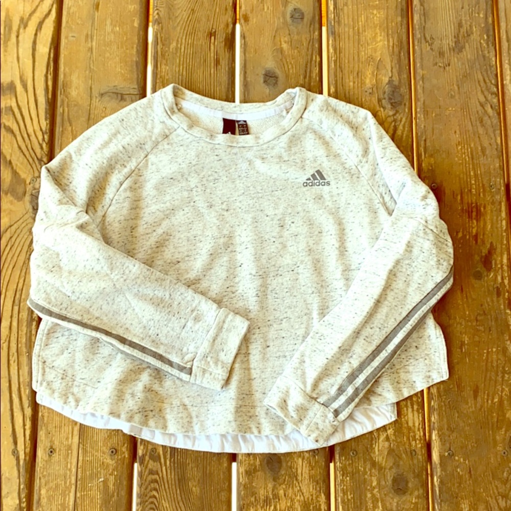 Adidas sweatshirt